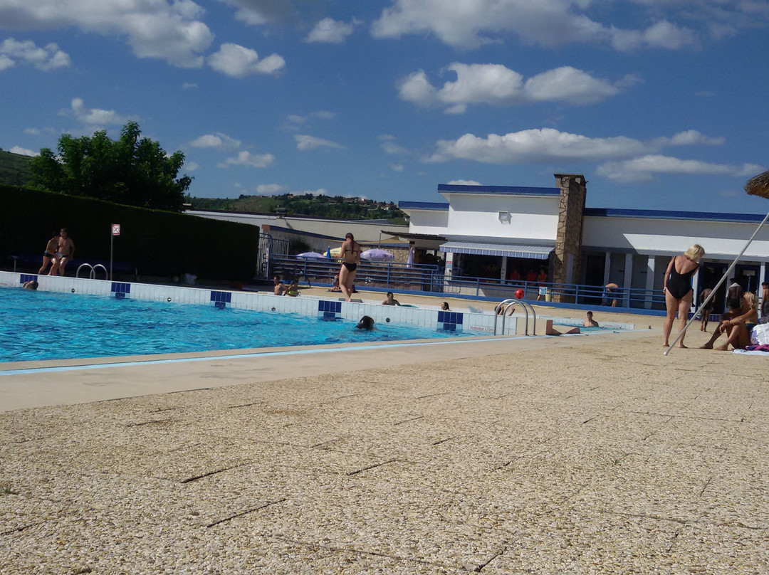 Piscine intercommunale des Roches de Condrieu景点图片