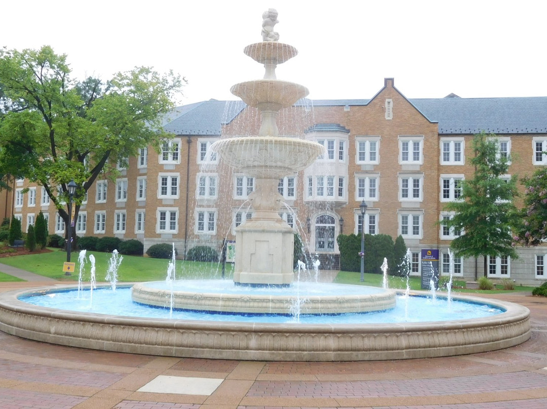 University of North Alabama景点图片