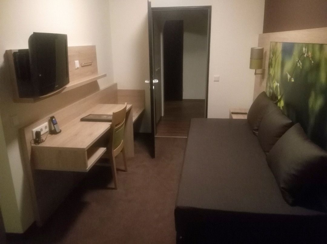 蒙蒂阿尔酒店主图