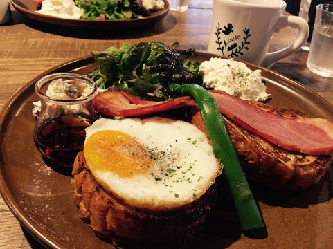 オハコルテベーカリー主图