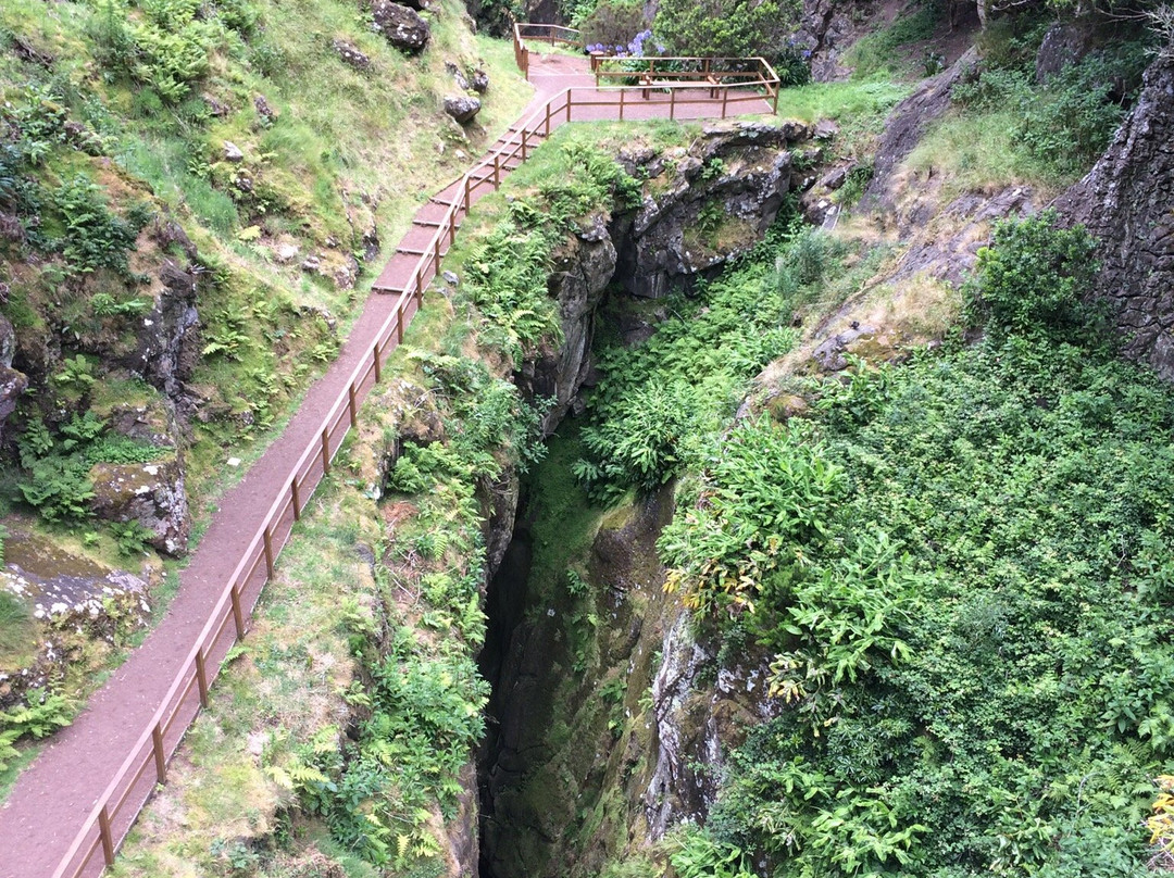 Centro de Visitantes da Furna do Enxofre-Santa Cruz Da Graciosa必去景点