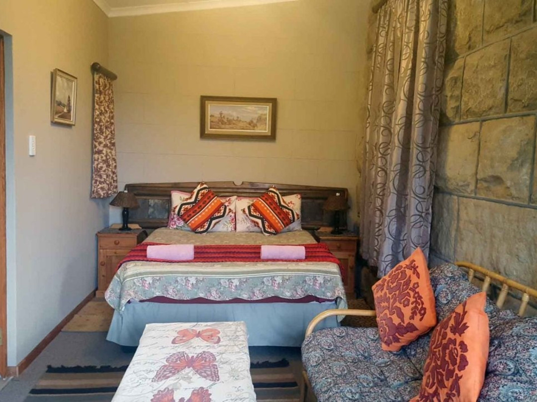 夫赫德酒店住宿-Petra's Country Guesthouse