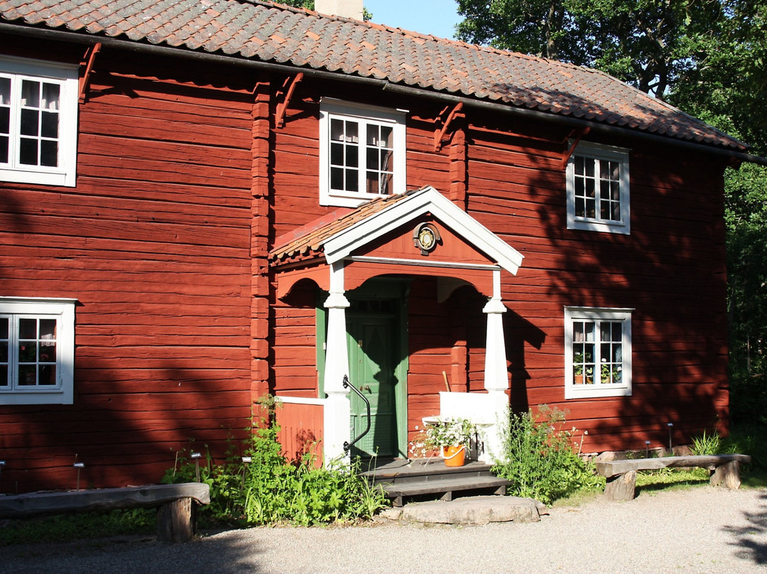 Sörmlandsgården-埃斯基尔斯蒂纳必去景点