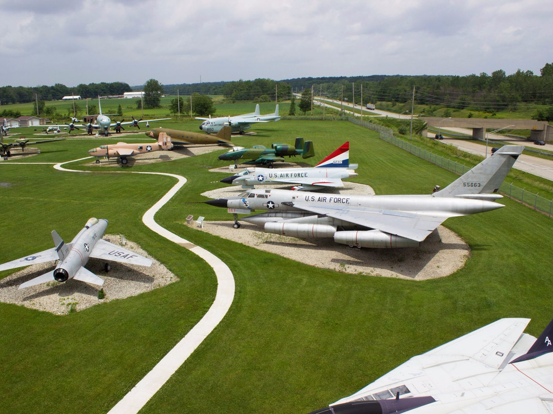 Grissom Air Museum景点图片