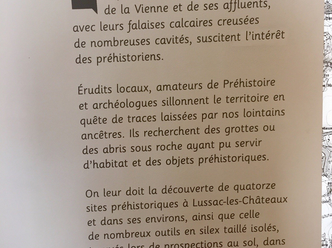 La Sabline Musee de Préhistoire景点图片