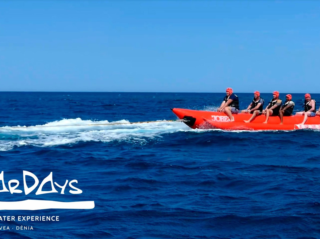 Mardays Water Sport景点图片