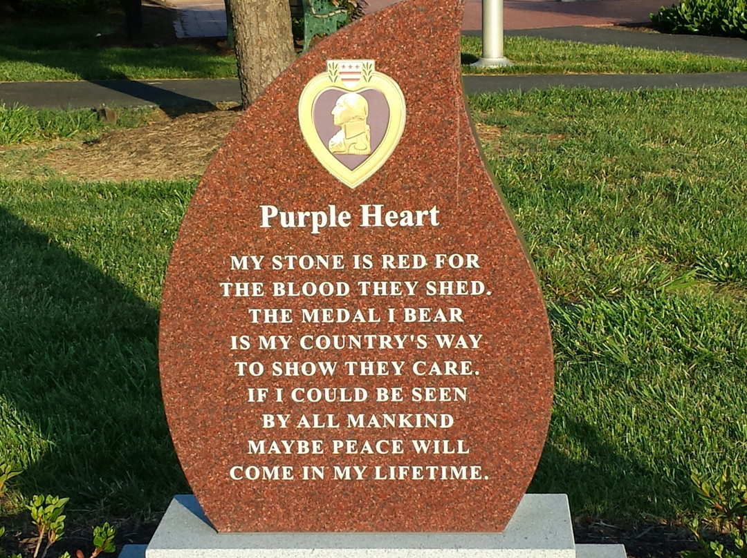 Union Township Veterans memorial Park-辛辛那提必去景点