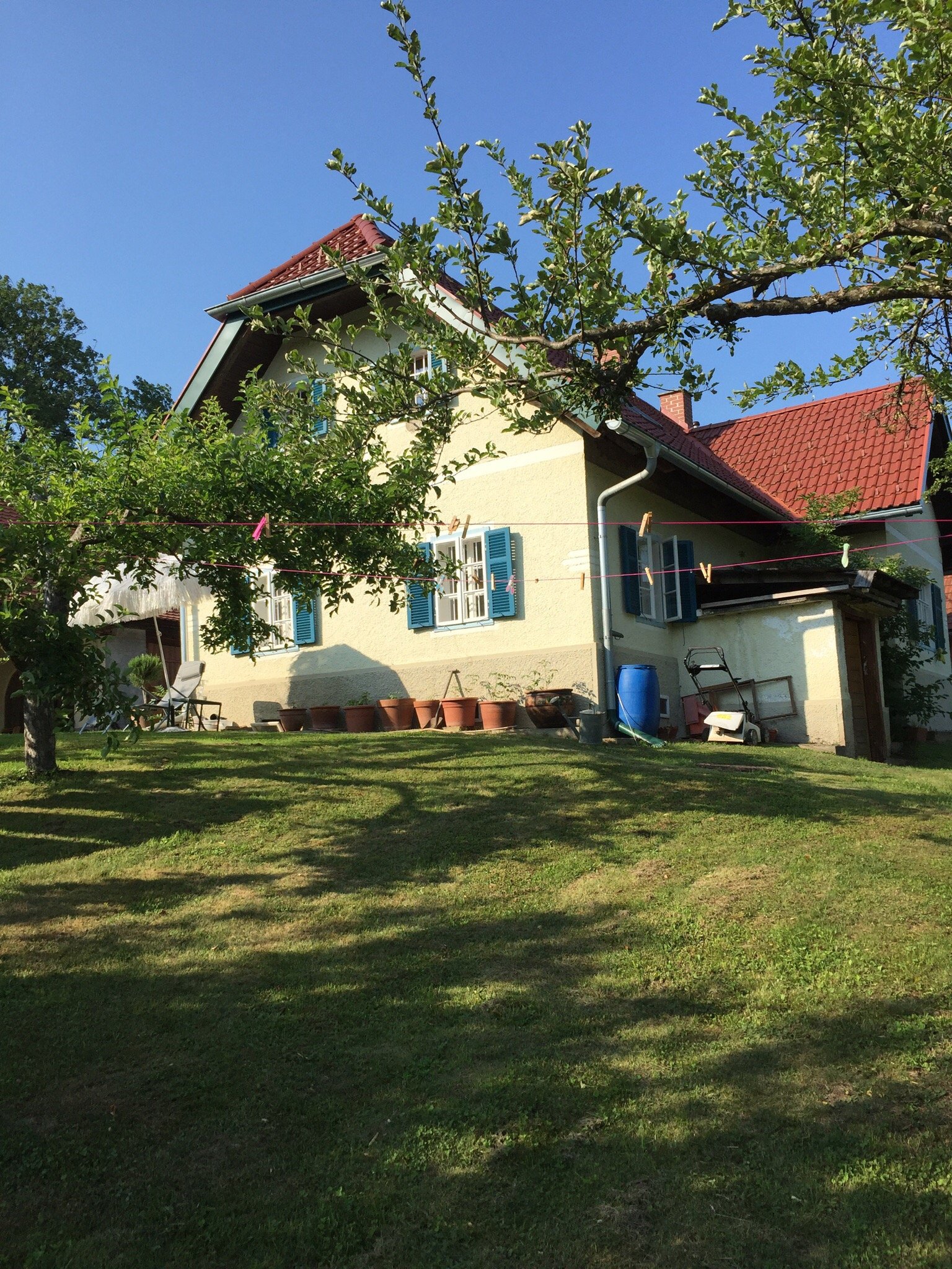 Stierbauerhof Yoga & Zimmer-官方