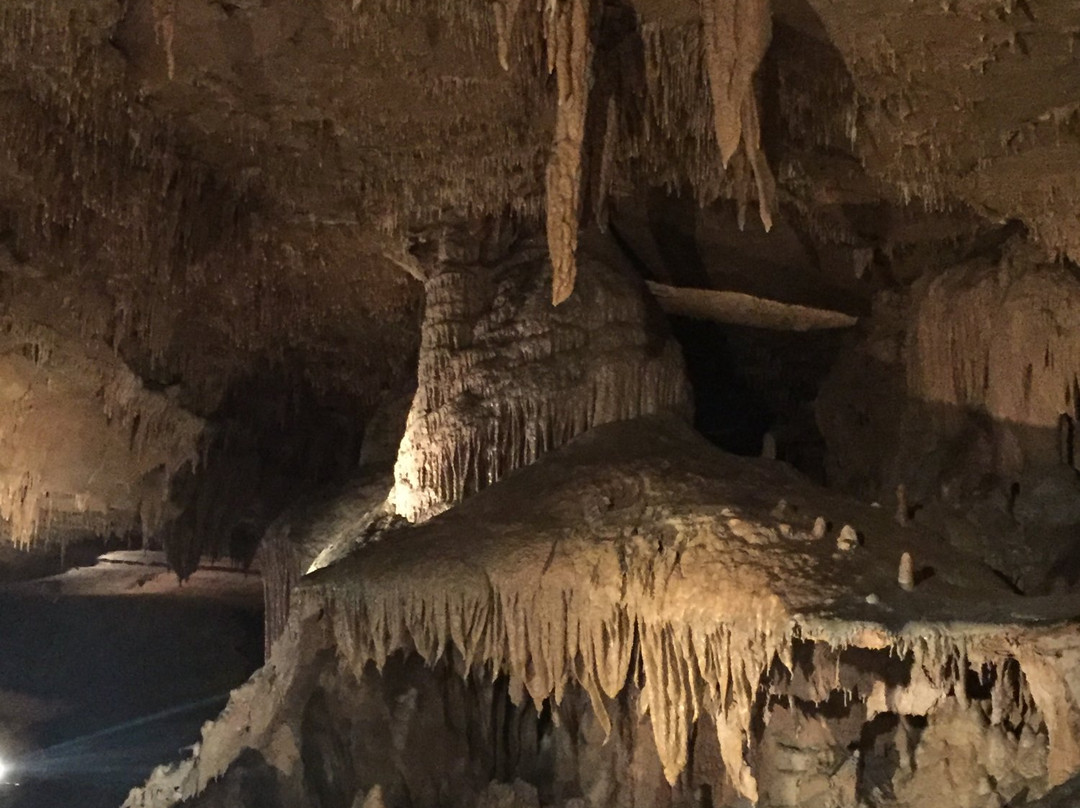 Cub Run Cave景点图片