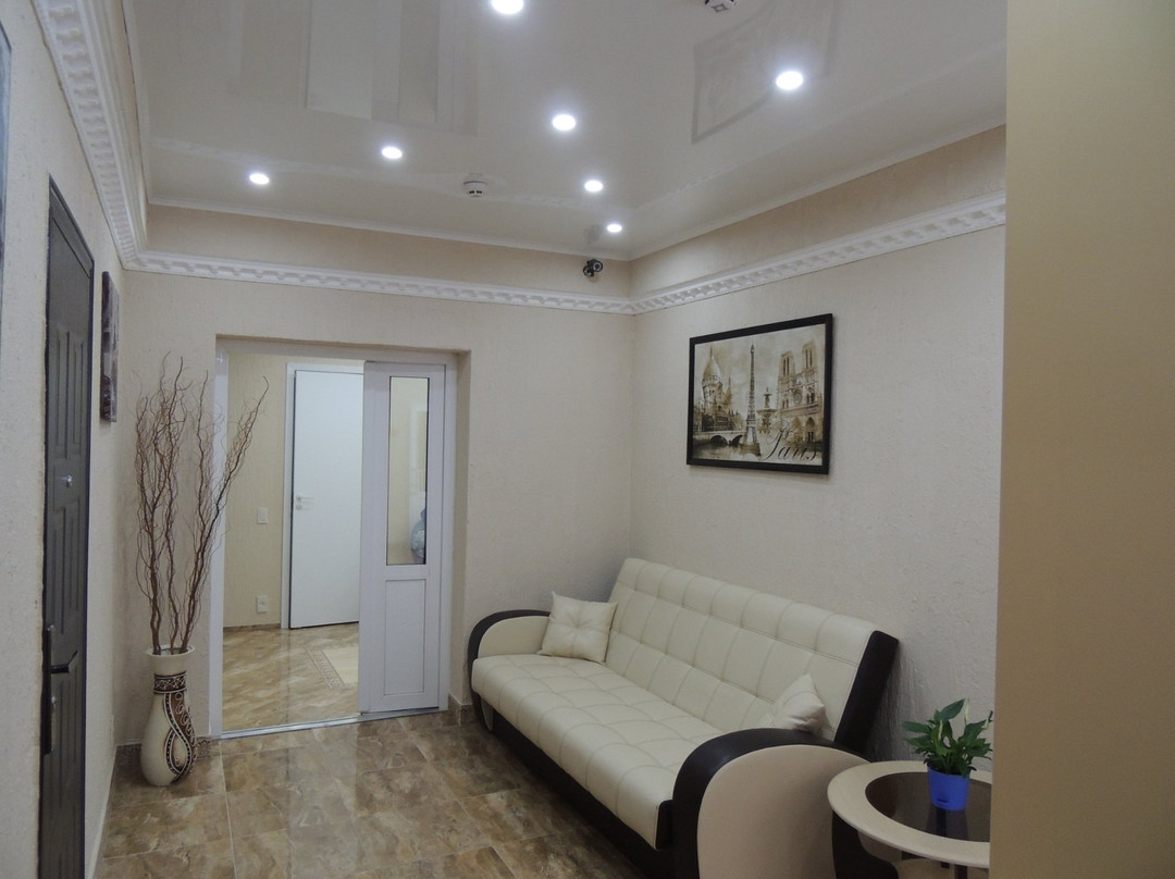 Ukhta酒店住宿-DragonFly