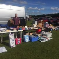 Tansley Sunday Market & Carboot Sale-马特洛克必去景点
