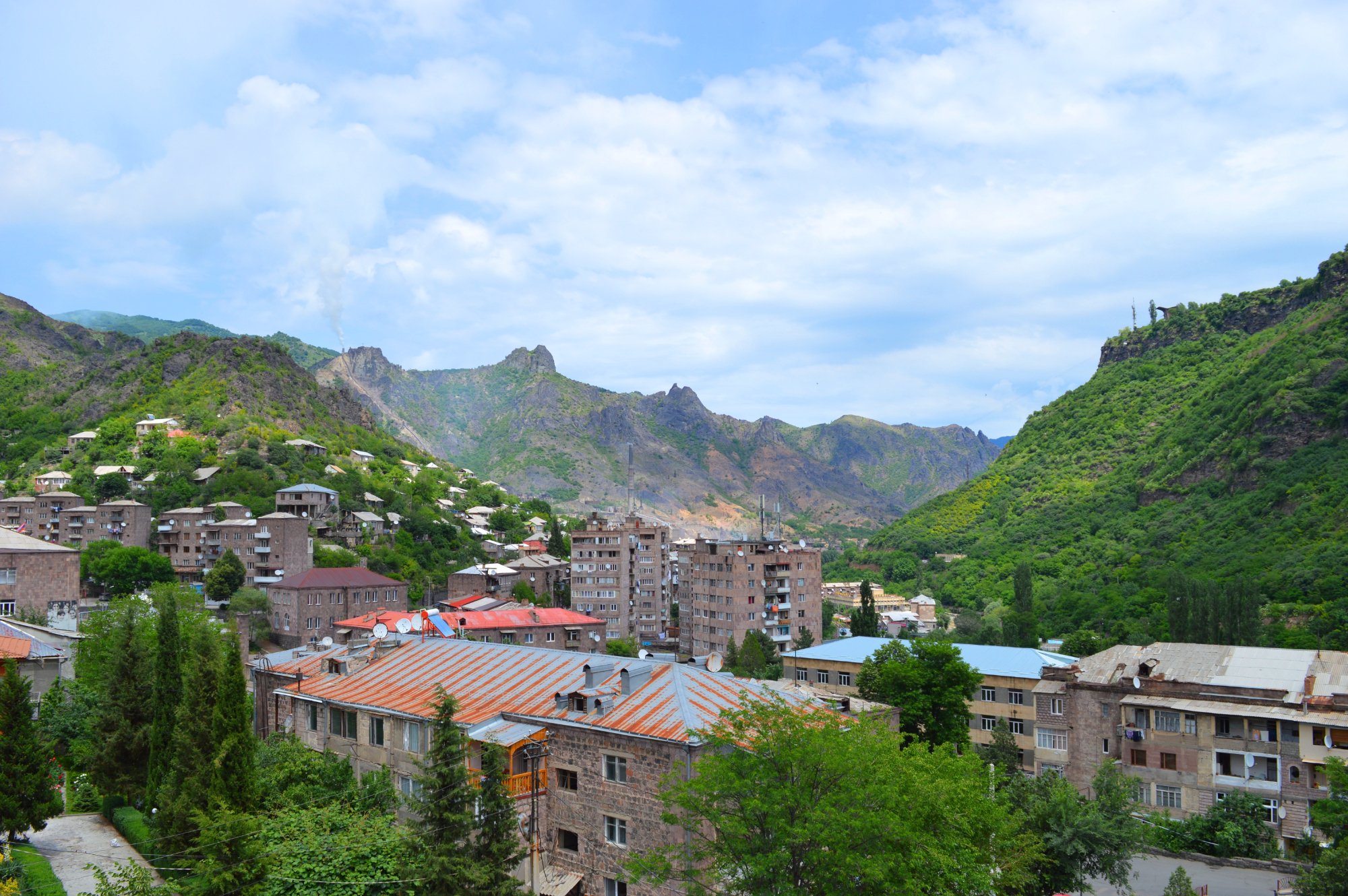 Parisis B&B in Alaverdi-官方
