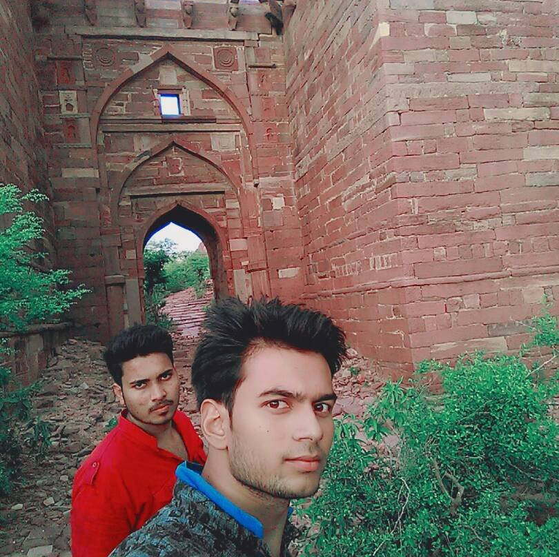 Timangarh Fort-Karauli必去景点