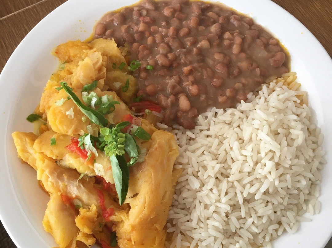 Caetite餐馆和美食-Bistrô Santo Antônio