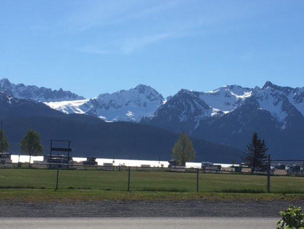 Waterfront Park-苏厄德必去景点