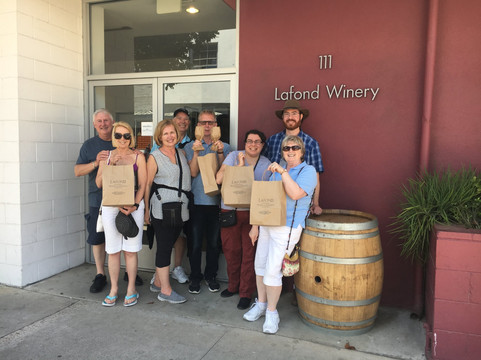 Totally Cali Tours-圣巴巴拉必去景点