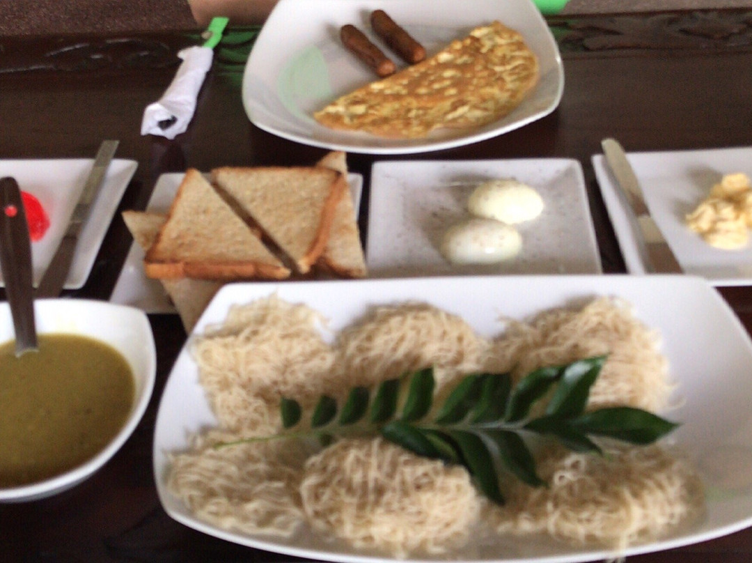 Igloo Airport Villa主图