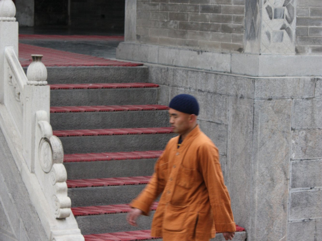 塔院寺-五台县必去景点