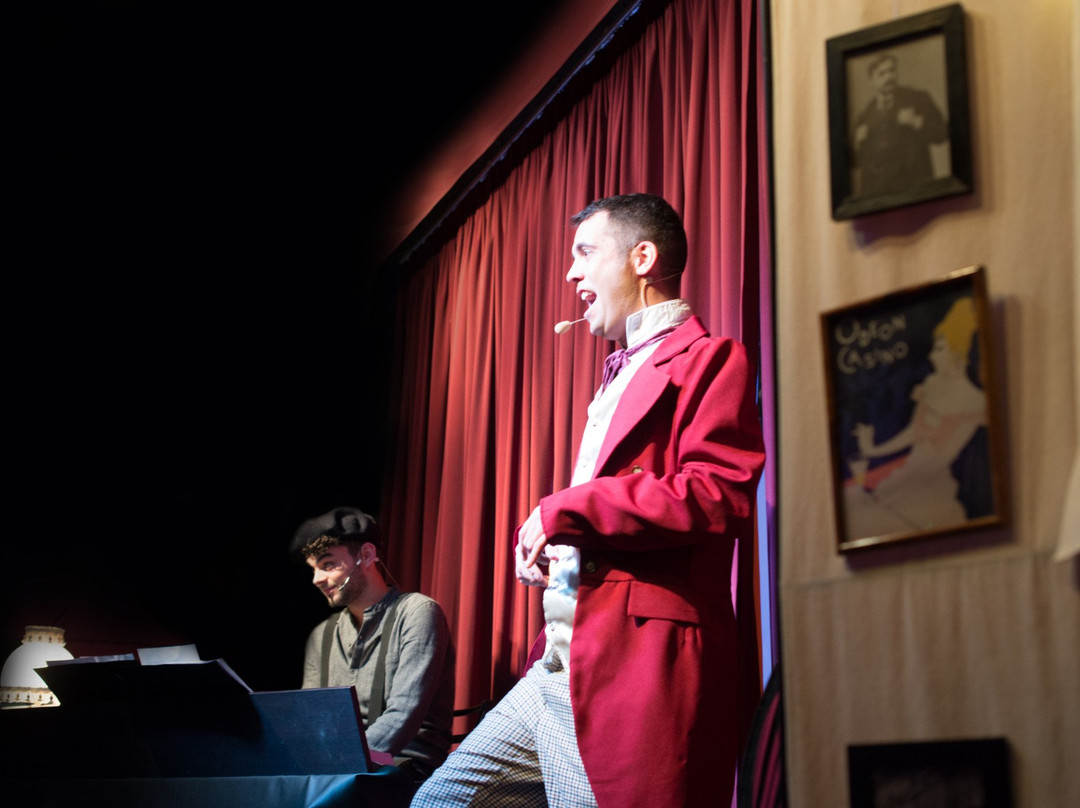 Théâtre le Chatbaret景点图片