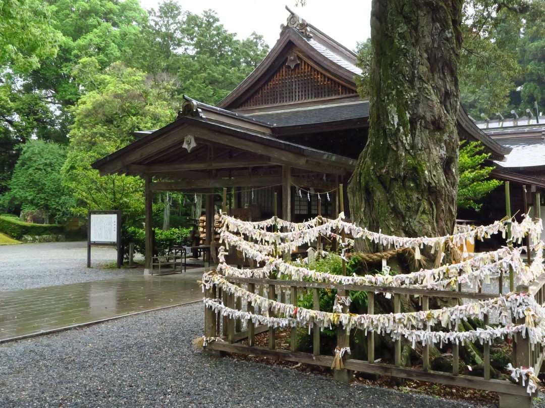 Inoyagu Shrine景点图片