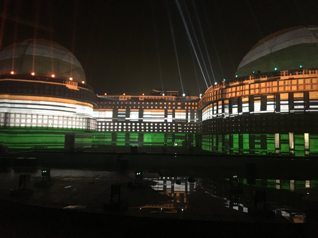 Jang-e-Azadi Memorial景点图片