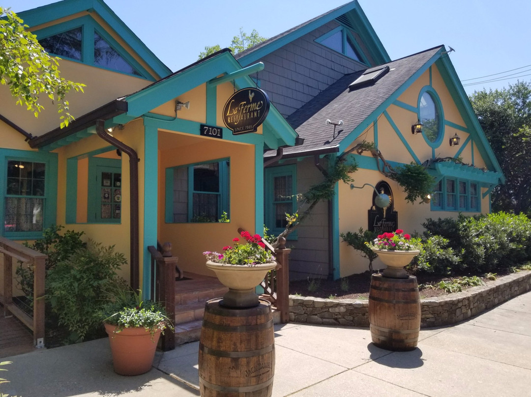La Ferme Restaurant