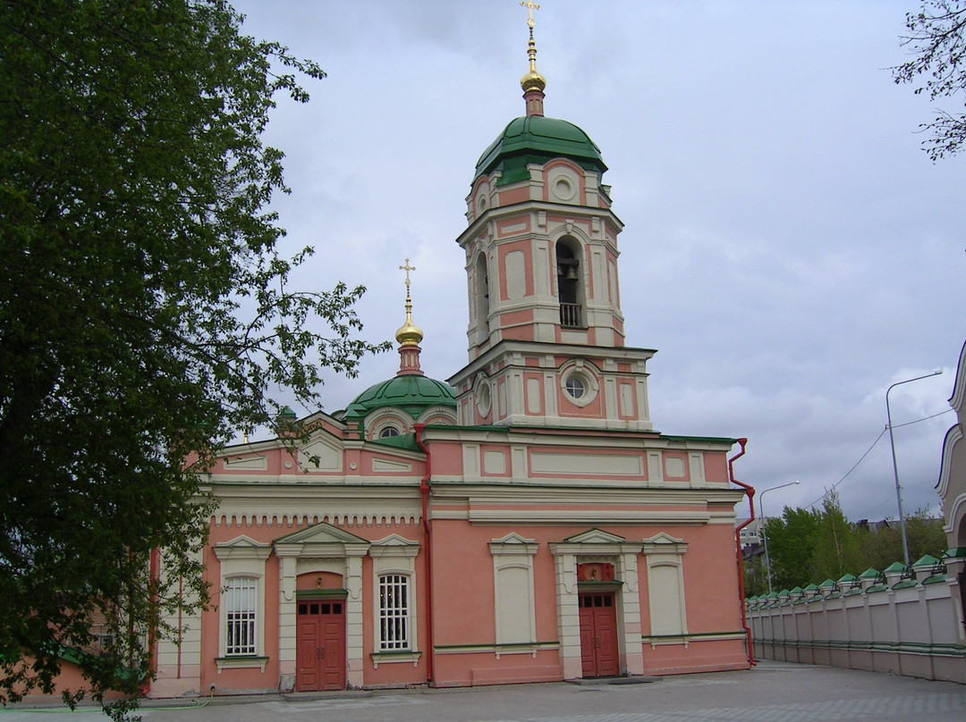 St. Elijah Convent-秋明必去景点