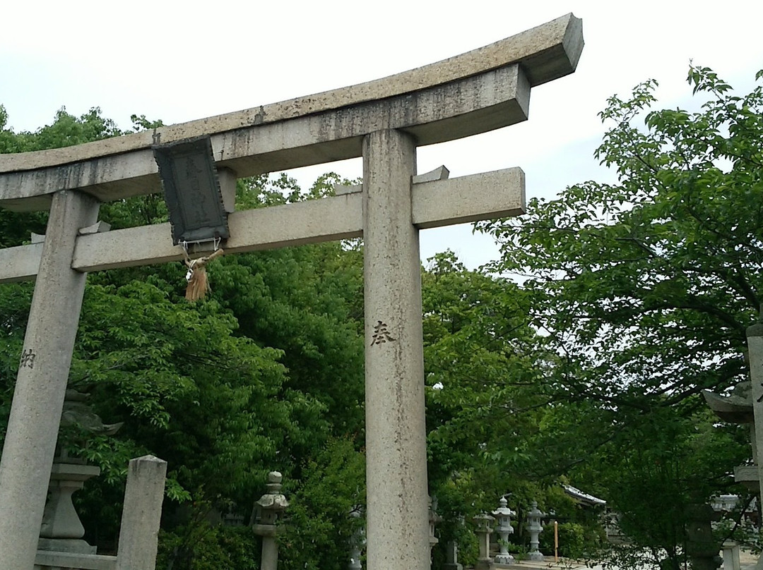 Kasuga Shrine-田尻町必去景点