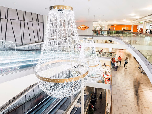 Storo Storsenter-奥斯陆必去景点