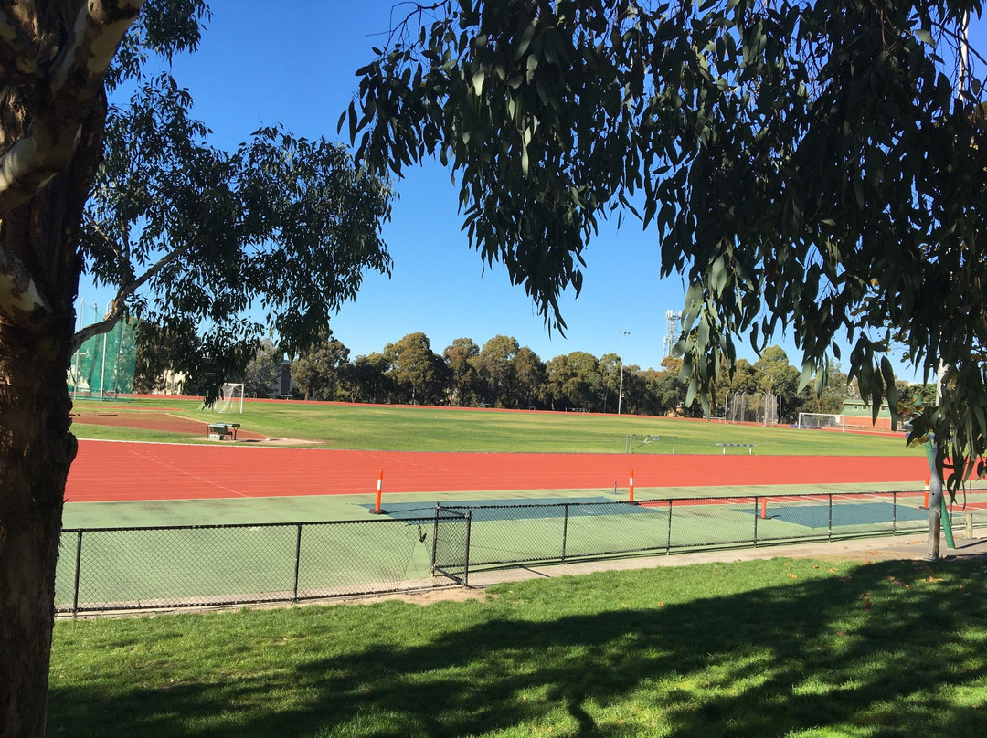 East Burwood Reserve景点图片