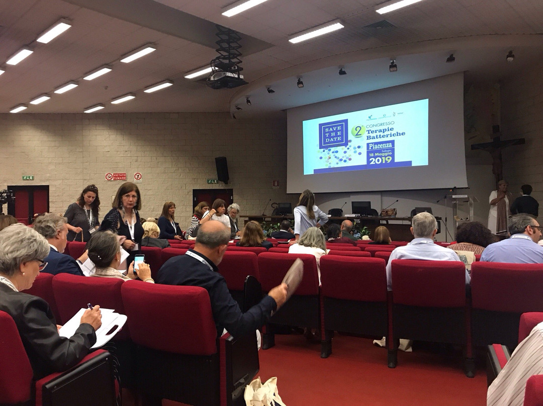 Centro Congressi dell'Universita Cattolica景点图片