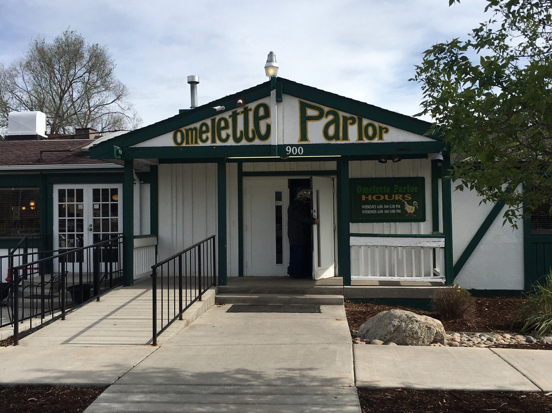 Omelette Parlor