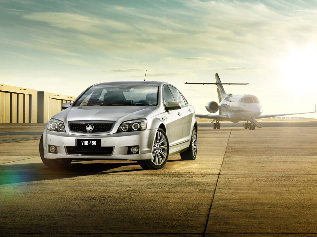 Afg Chauffeur Car-Hallam必去景点