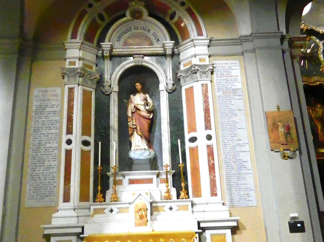 Chiesa di Sant'Ilario景点图片