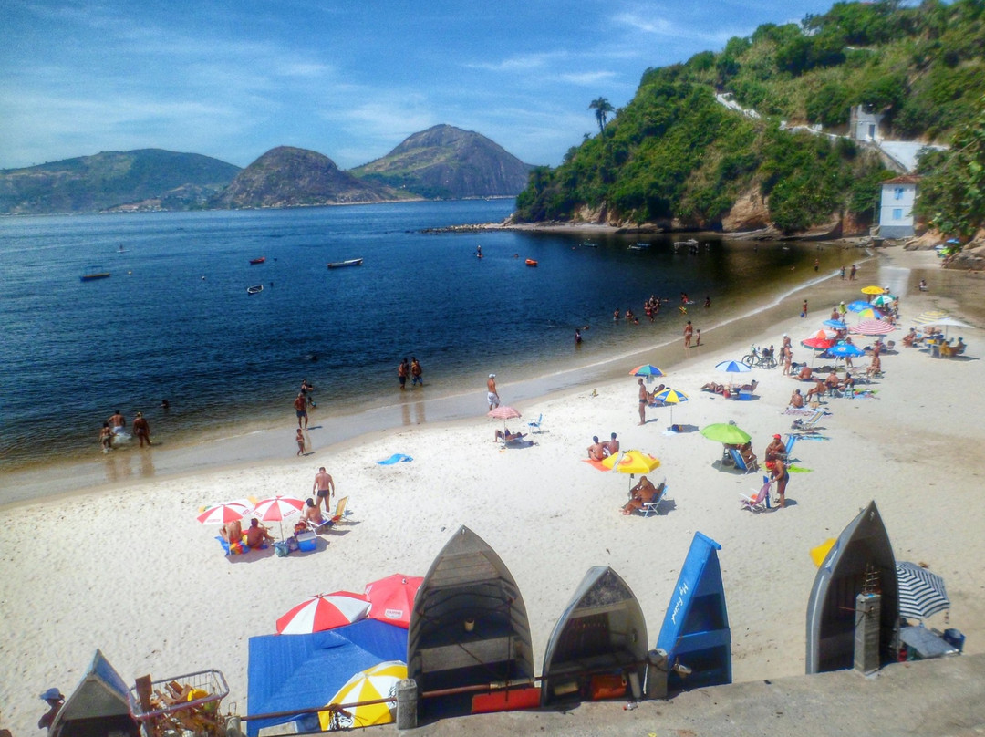 Boa Viagem Beach-尼泰罗伊必去景点