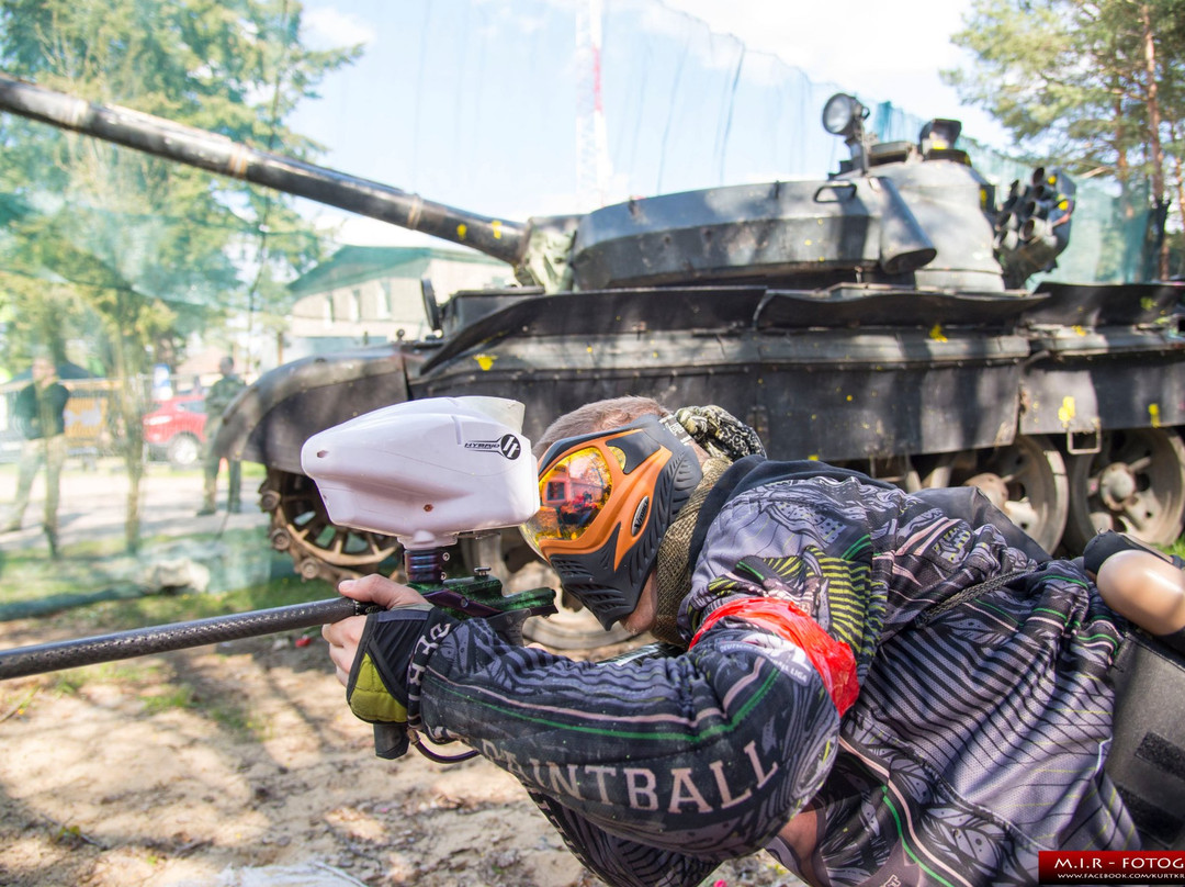 Battleground Paintball景点图片