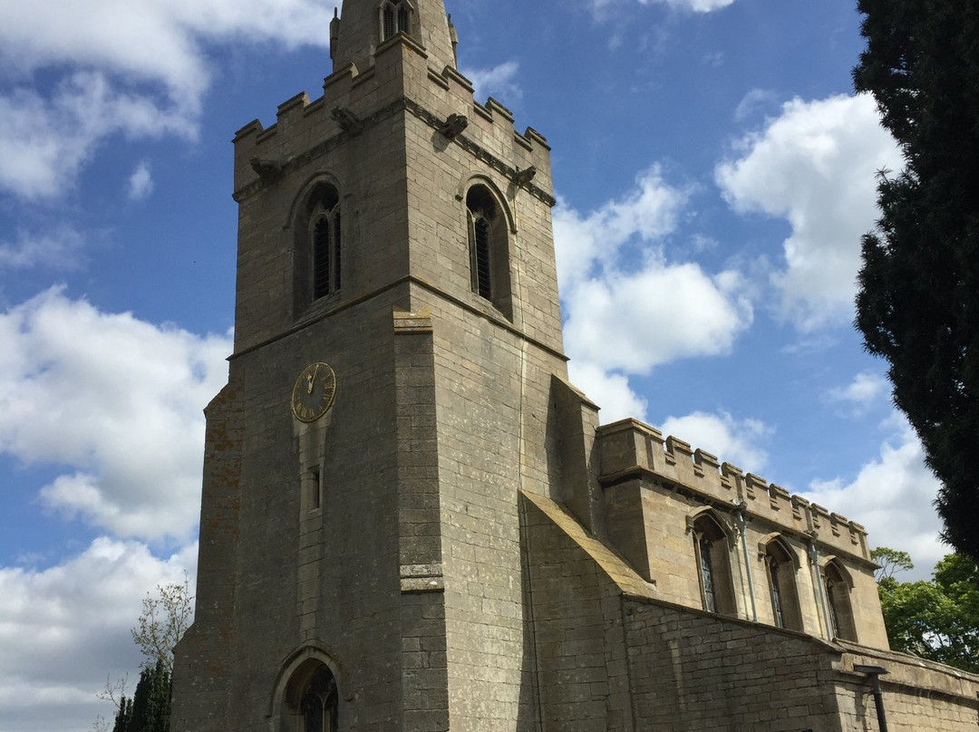 St Mary's Church景点图片