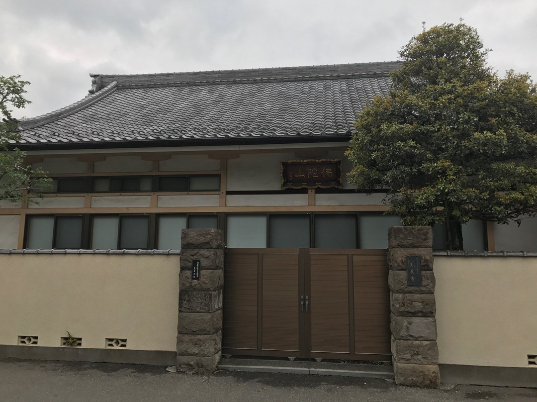 Tenshin-ji Temple-港区必去景点