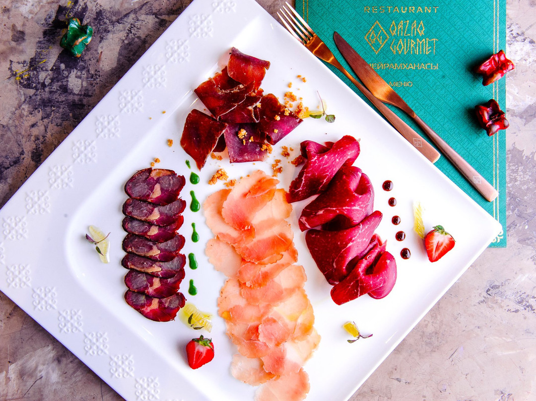Qazaq Gourmet Restaurant