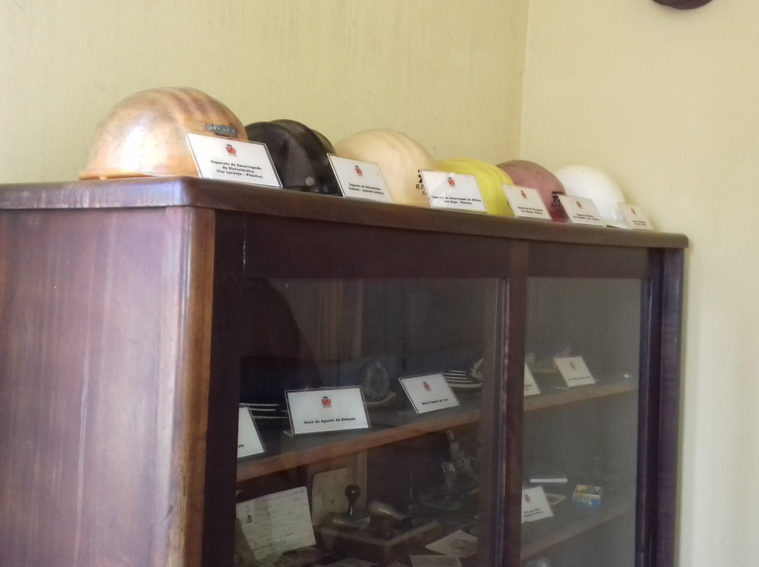 Museu Ferroviário de Sete Lagoas-Sete Lagoas必去景点