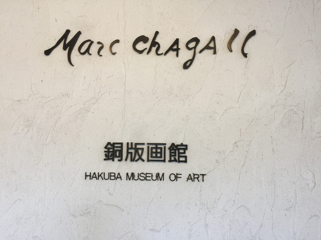Hakuba Art Museum景点图片