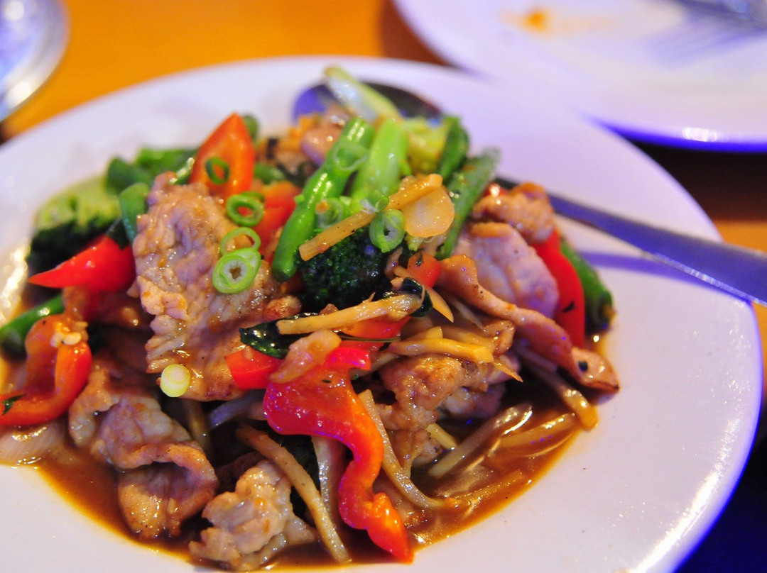 Thai Boat Restaurant