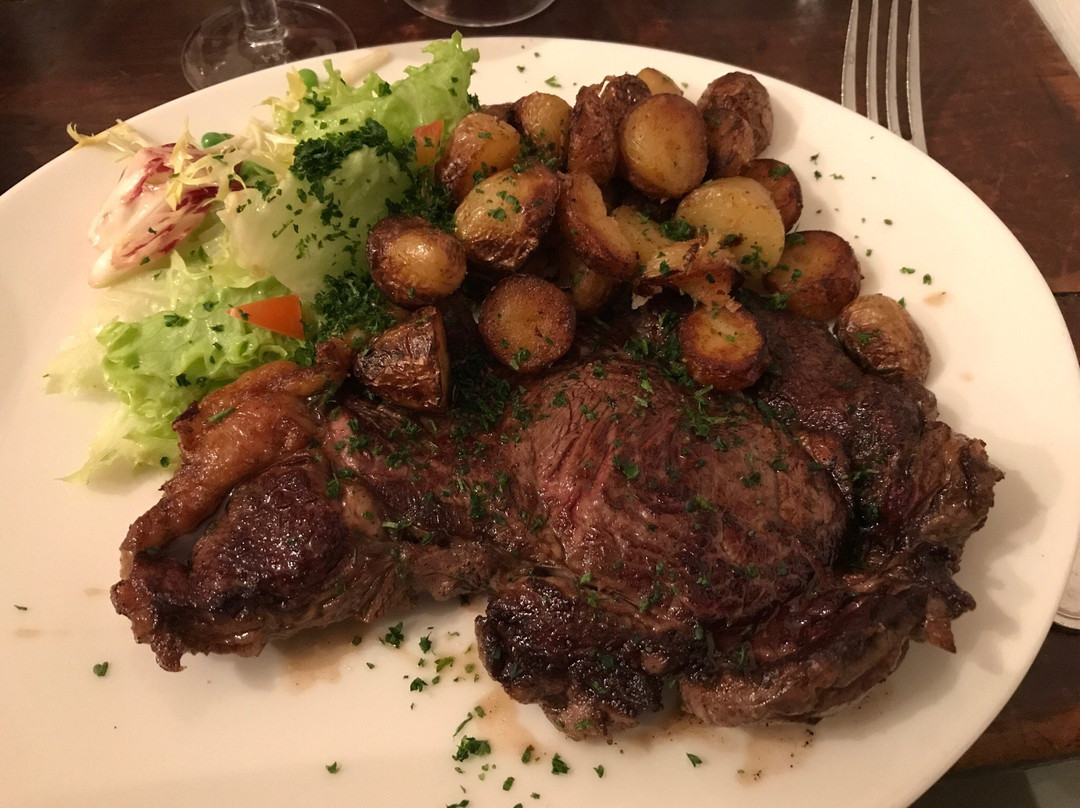 Cafe Comptoir Abel