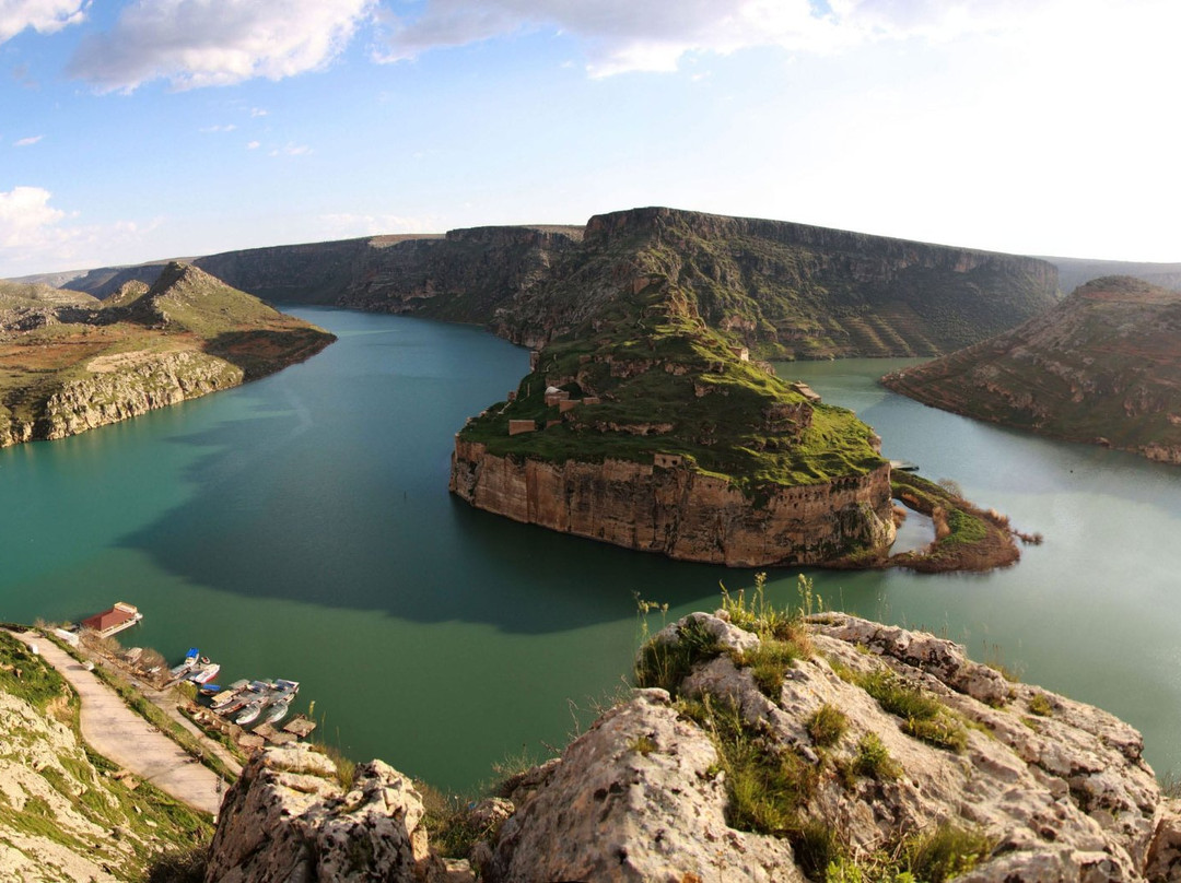 加济安泰普旅游攻略图片