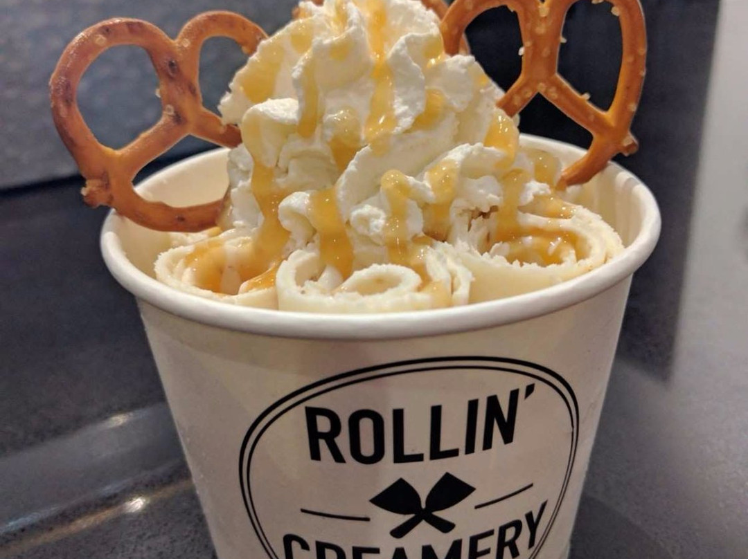 Rollin Creamery