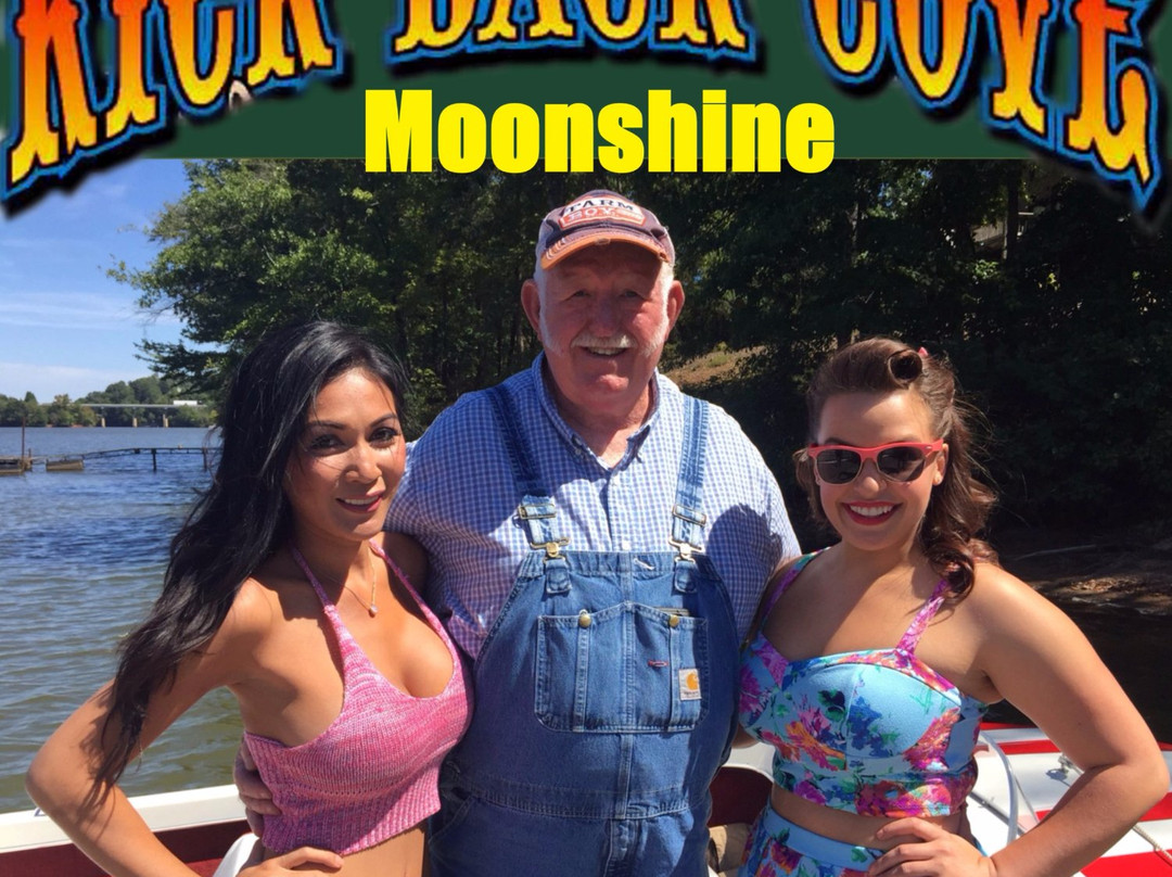 Red Bordner Distillery-Boiling Springs必去景点