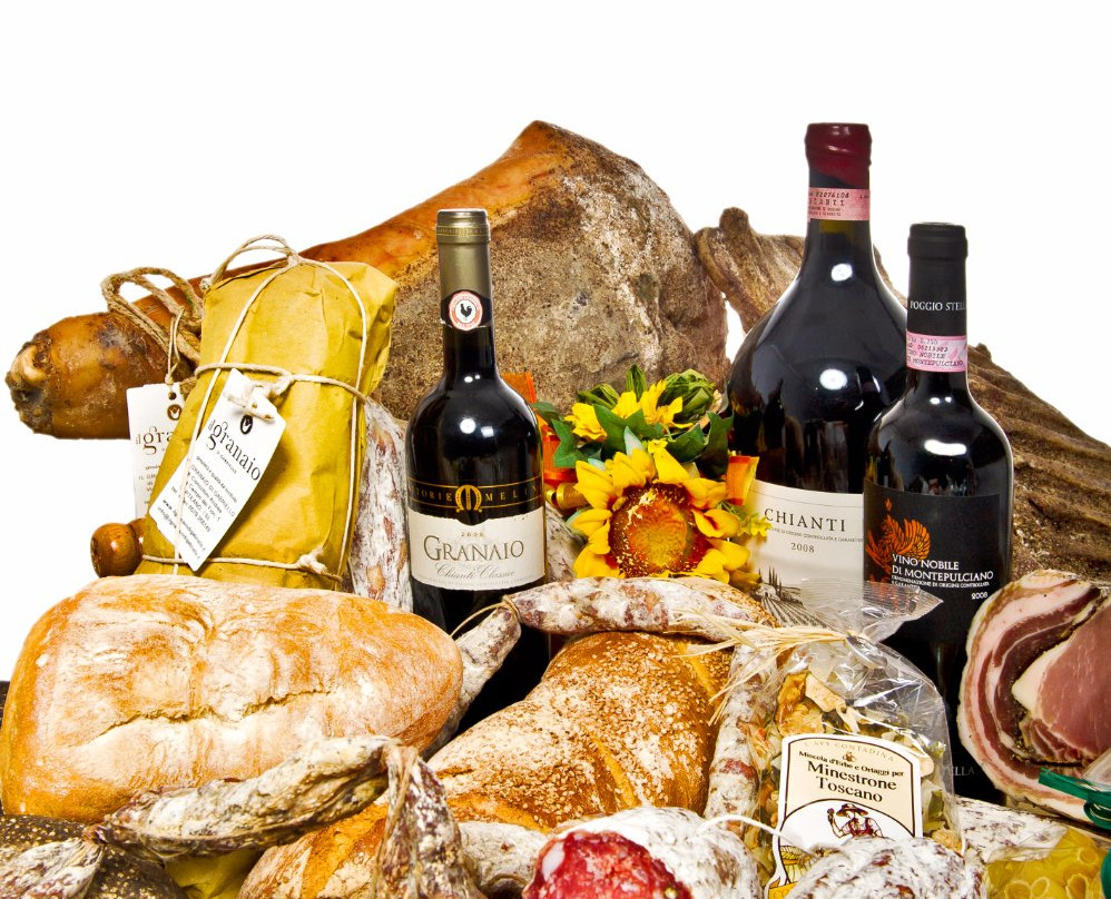 Il Granaio di Gabriello-Sarteano必去景点