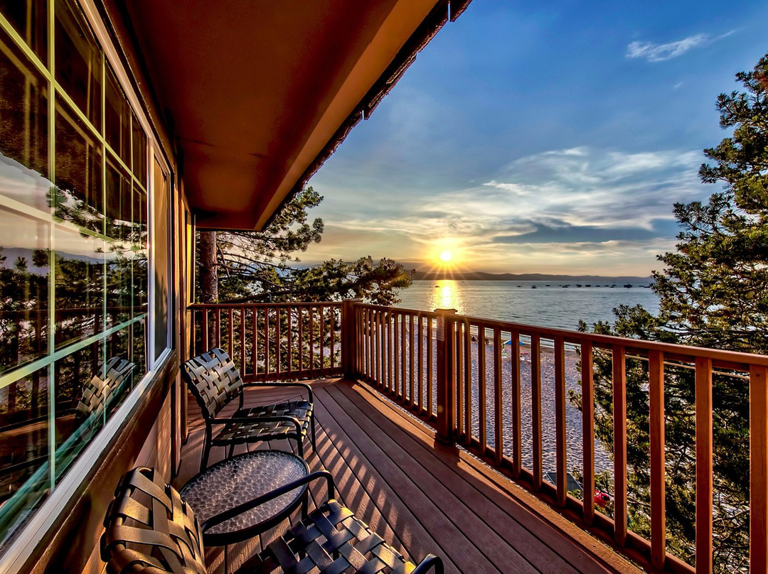 南太浩湖酒店住宿-太浩湖畔滑雪俱乐部酒店