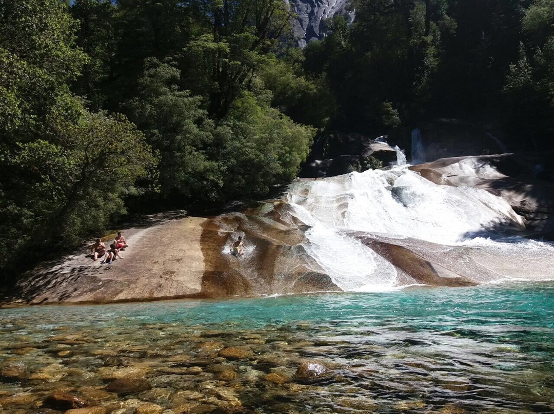 Toboganes de la Junta