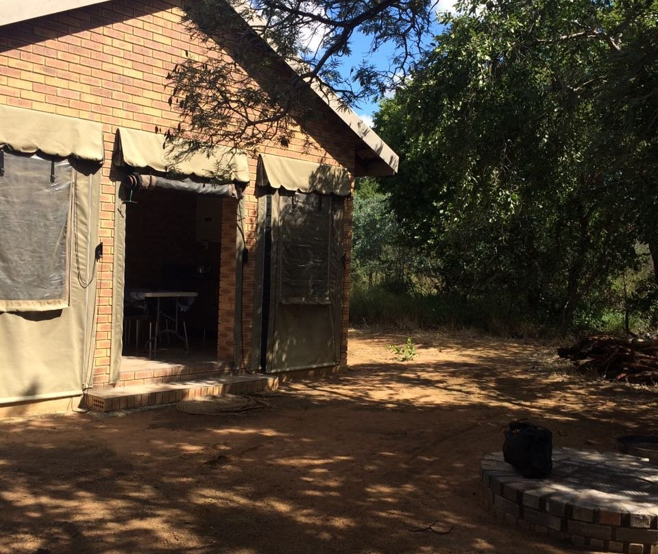 Swartruggens酒店住宿-Bergvliet Game Farm